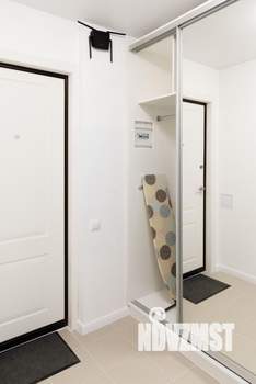 1-к квартира, посуточно, 33м2, 1/1 этаж