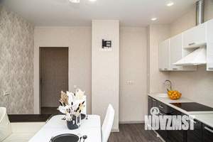 1-к квартира, посуточно, 48м2, 1/1 этаж