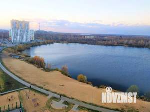 Студия квартира, посуточно, 20м2, 6/17 этаж