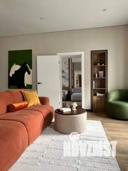 1-к квартира, посуточно, 55м2, 2/3 этаж