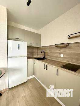 Студия квартира, на длительный срок, 29м2, 6/18 этаж