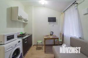 1-к квартира, посуточно, 20м2, 1/1 этаж