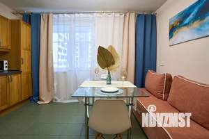 1-к квартира, посуточно, 50м2, 4/10 этаж