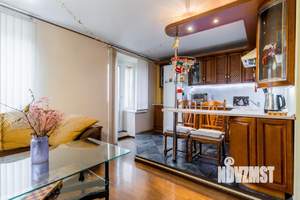 3-к квартира, посуточно, 72м2, 1/1 этаж