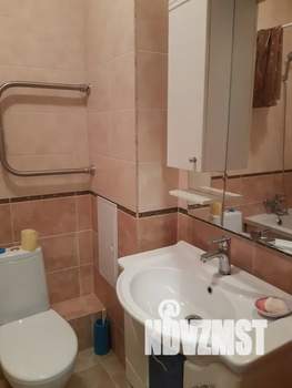 1-к квартира, посуточно, 36м2, 6/19 этаж