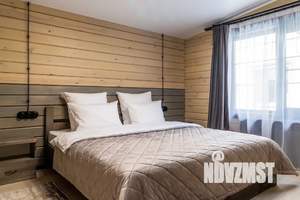 1-к квартира, посуточно, 50м2, 2/2 этаж