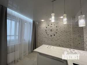 1-к квартира, на длительный срок, 37м2, 8/16 этаж