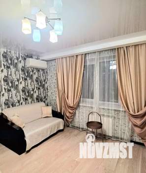 Студия квартира, посуточно, 45м2, 6/9 этаж