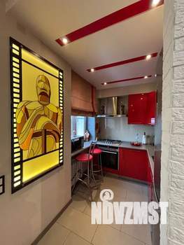 2-к квартира, посуточно, 54м2, 7/7 этаж