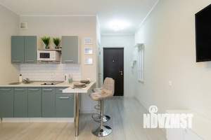 Студия квартира, посуточно, 21м2, 1/10 этаж