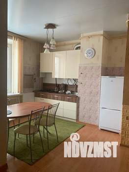 2-к квартира, посуточно, 51м2, 1/4 этаж