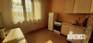 1-к квартира, посуточно, 38м2, 14/17 этаж