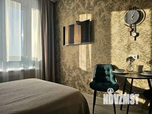 1-к квартира, посуточно, 25м2, 6/12 этаж