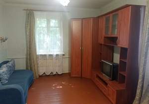 1-к квартира, на длительный срок, 32м2, 1/2 этаж