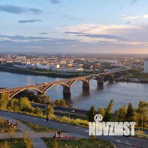 1-к квартира, посуточно, 45м2, 7/9 этаж