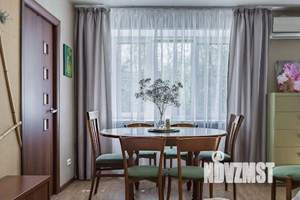 3-к квартира, посуточно, 42м2, 1/1 этаж