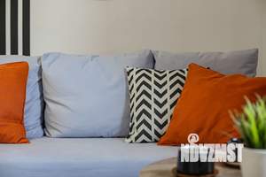 1-к квартира, посуточно, 39м2, 11/14 этаж