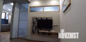 1-к квартира, посуточно, 44м2, 1/1 этаж