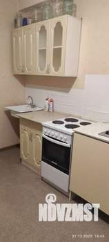 1-к квартира, на длительный срок, 35м2, 13/17 этаж