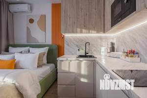 1-к квартира, посуточно, 29м2, 1/1 этаж