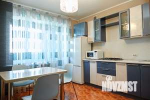 1-к квартира, посуточно, 48м2, 1/1 этаж