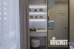 1-к квартира, посуточно, 32м2, 1/1 этаж