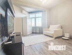 1-к квартира, посуточно, 35м2, 6/6 этаж