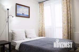 1-к квартира, посуточно, 36м2, 1/1 этаж