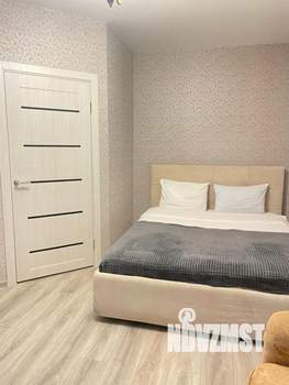 1-к квартира, посуточно, 33м2, 5/10 этаж
