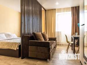 1-к квартира, посуточно, 23м2, 1/1 этаж