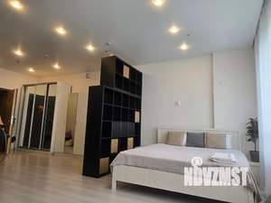 1-к квартира, посуточно, 40м2, 7/19 этаж
