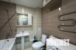 1-к квартира, посуточно, 25м2, 1/10 этаж