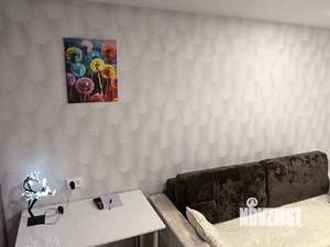 1-к квартира, посуточно, 34м2, 5/9 этаж