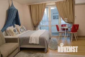 Студия квартира, посуточно, 32м2, 2/25 этаж