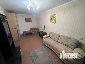 1-к квартира, посуточно, 38м2, 6/10 этаж