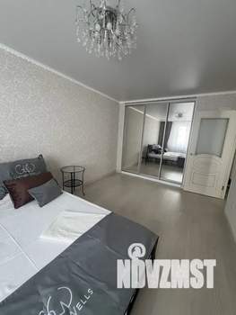 1-к квартира, посуточно, 36м2, 6/14 этаж