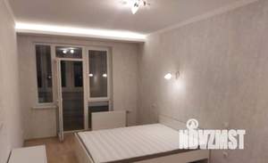 1-к квартира, на длительный срок, 46м2, 6/25 этаж