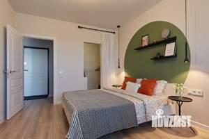 1-к квартира, посуточно, 41м2, 3/4 этаж
