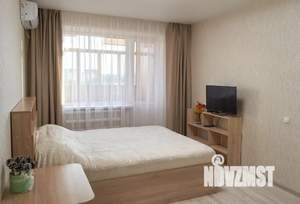 1-к квартира, посуточно, 41м2, 7/10 этаж