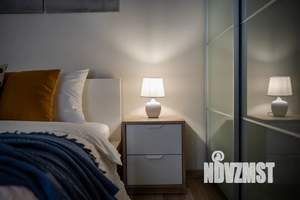 1-к квартира, посуточно, 45м2, 7/10 этаж