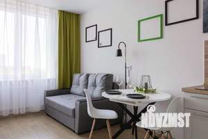 1-к квартира, посуточно, 42м2, 1/1 этаж