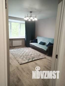 1-к квартира, посуточно, 38м2, 2/5 этаж