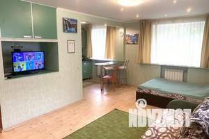 1-к квартира, посуточно, 33м2, 3/5 этаж