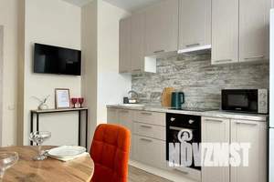 1-к квартира, посуточно, 37м2, 7/25 этаж