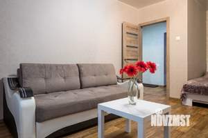 1-к квартира, посуточно, 45м2, 1/9 этаж