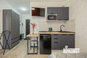 Студия квартира, посуточно, 20м2, 3/10 этаж