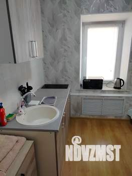 Студия квартира, посуточно, 20м2, 2/2 этаж