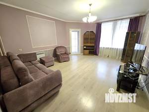 3-к квартира, на длительный срок, 90м2, 4/5 этаж