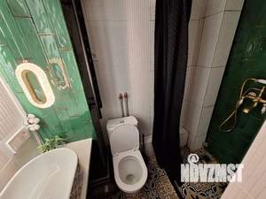 Студия квартира, посуточно, 10м2, 2/8 этаж