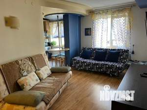 3-к квартира, посуточно, 60м2, 3/9 этаж